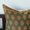 Elsie Green Vintage Kantha Pillow Cover