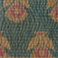 Best Pirce ๐ฅ Elsie Green Vintage Kantha Pillow Cover ๐งจ 12 Elsie Green Vintage Kantha Pillow Cover