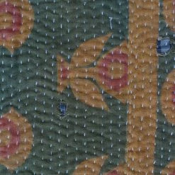 Best Pirce ๐ฅ Elsie Green Vintage Kantha Pillow Cover ๐งจ 13 Elsie Green Vintage Kantha Pillow Cover