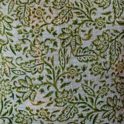 Elsie Green What's New Vintage Kantha Pillow Cover