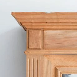 Brand new ๐ Elsie Green Vintage Walnut Vitrine ๐ 33 Elsie Green Vintage Walnut Vitrine