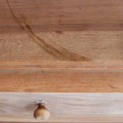 Brand new ๐ Elsie Green Vintage Walnut Vitrine ๐ 34 Elsie Green Vintage Walnut Vitrine