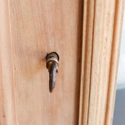 Brand new ๐ Elsie Green Vintage Walnut Vitrine ๐ 38 Elsie Green Vintage Walnut Vitrine