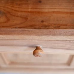 Brand new ๐ Elsie Green Vintage Walnut Vitrine ๐ 40 Elsie Green Vintage Walnut Vitrine