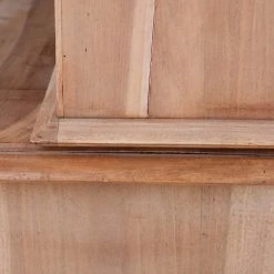 Brand new ๐ Elsie Green Vintage Walnut Vitrine ๐ 42 Elsie Green Vintage Walnut Vitrine