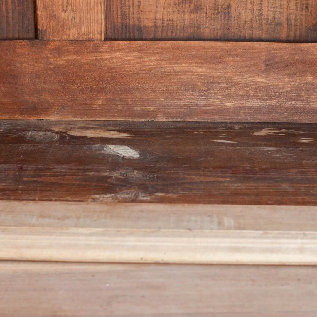 Brand new ๐ Elsie Green Vintage Walnut Vitrine ๐ 23 Elsie Green Vintage Walnut Vitrine