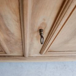 Brand new ๐ Elsie Green Vintage Walnut Vitrine ๐ 49 Elsie Green Vintage Walnut Vitrine