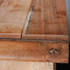 Brand new ๐ Elsie Green Vintage Walnut Vitrine ๐ 51 Elsie Green Vintage Walnut Vitrine