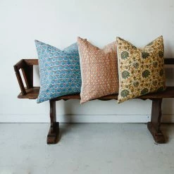 Outlet 😀 Elsie Green Vintage Kantha Pillow Cover 🌟 28 Elsie Green Vintage Kantha Pillow Cover