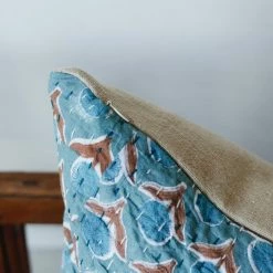 Outlet 😀 Elsie Green Vintage Kantha Pillow Cover 🌟 31 Elsie Green Vintage Kantha Pillow Cover