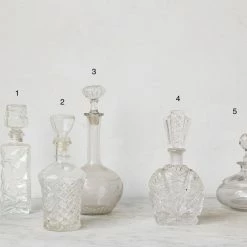 Elsie Green The French Kitchen Vintage Bar Decanter