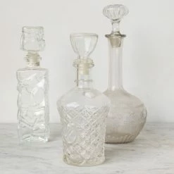 Elsie Green The French Kitchen Vintage Bar Decanter
