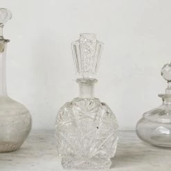 Elsie Green The French Kitchen Vintage Bar Decanter