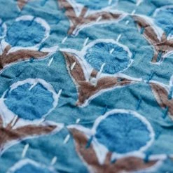 Outlet 😀 Elsie Green Vintage Kantha Pillow Cover 🌟 35 Elsie Green Vintage Kantha Pillow Cover