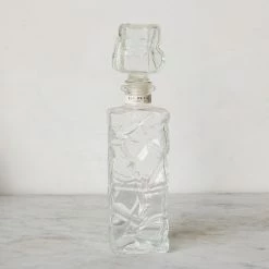 Elsie Green The French Kitchen Vintage Bar Decanter