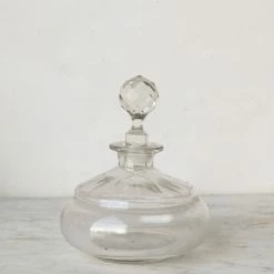 Elsie Green The French Kitchen Vintage Bar Decanter