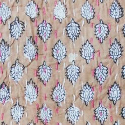 Outlet 😀 Elsie Green Vintage Kantha Pillow Cover 🌟 38 Elsie Green Vintage Kantha Pillow Cover