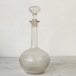 Elsie Green The French Kitchen Vintage Bar Decanter