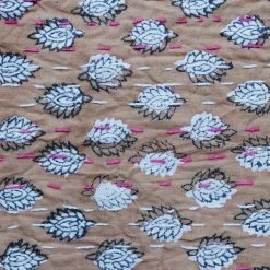 Outlet 😀 Elsie Green Vintage Kantha Pillow Cover 🌟 39 Elsie Green Vintage Kantha Pillow Cover