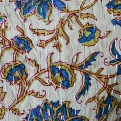 Outlet 😀 Elsie Green Vintage Kantha Pillow Cover 🌟 46 Elsie Green Vintage Kantha Pillow Cover