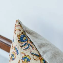 Outlet 😀 Elsie Green Vintage Kantha Pillow Cover 🌟 47 Elsie Green Vintage Kantha Pillow Cover