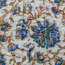 Outlet 😀 Elsie Green Vintage Kantha Pillow Cover 🌟 48 Elsie Green Vintage Kantha Pillow Cover