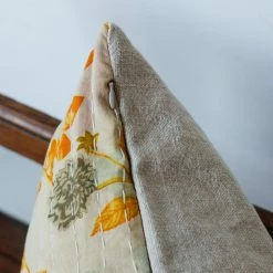 Elsie Green Vintage Kantha Pillow Cover