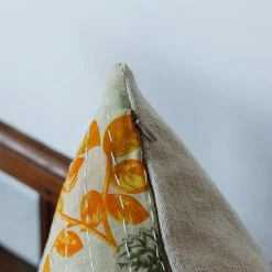 Elsie Green Vintage Kantha Pillow Cover