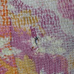 Elsie Green Vintage Kantha Pillow Cover What's New