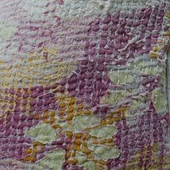 Elsie Green Vintage Kantha Pillow Cover What's New