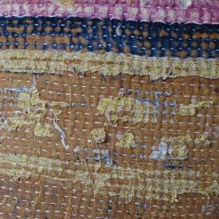 Elsie Green Vintage Kantha Pillow Cover What's New