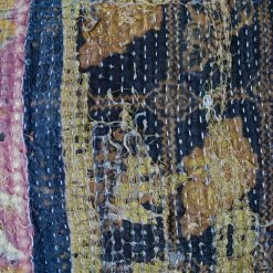 Elsie Green Vintage Kantha Pillow Cover What's New