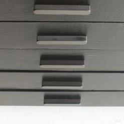 Elsie Green Reclaimed Wood Map Chest Console What's New