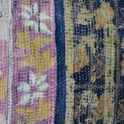 Elsie Green Vintage Kantha Pillow Cover What's New