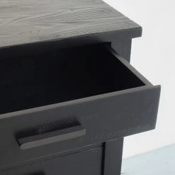 Elsie Green Reclaimed Wood Map Chest Console What's New