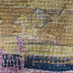 Elsie Green Vintage Kantha Pillow Cover What's New