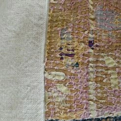 Elsie Green Vintage Kantha Pillow Cover What's New