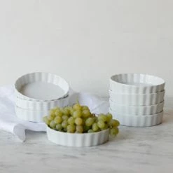 Cheap 💯 Elsie Green What's New Pair Of Petite Tart Molds ✔️ 11 Elsie Green What's New Pair Of Petite Tart Molds