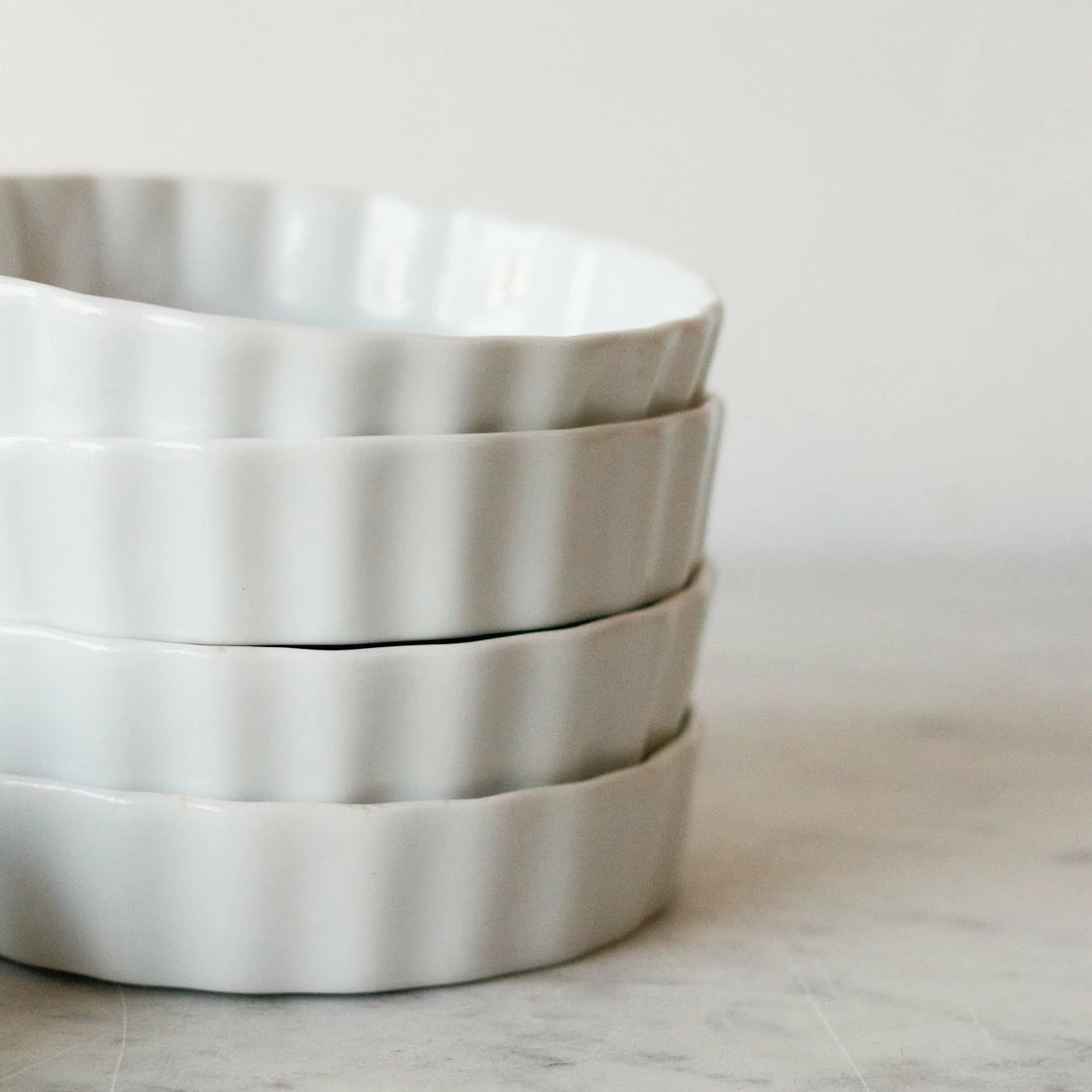 Cheap 💯 Elsie Green What's New Pair Of Petite Tart Molds ✔️ 4 Elsie Green What's New Pair Of Petite Tart Molds