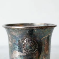 Elsie Green Petite Vintage Silver Ice Bucket What's New