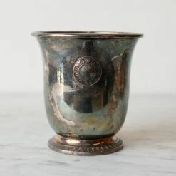 Elsie Green Petite Vintage Silver Ice Bucket What's New