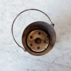 Elsie Green Petite Vintage Silver Ice Bucket What's New