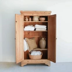 Elsie Green What's New Vintage Armoire