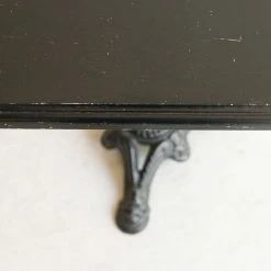 Elsie Green What's New Square Marble Bistro Table