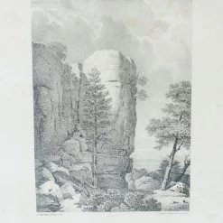 Elsie Green What's New Le Mennelstein Etching