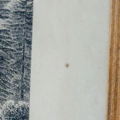 Elsie Green What's New Chateau De Bilstein Etching