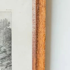 Elsie Green Chateau De Ochsenstein Etching