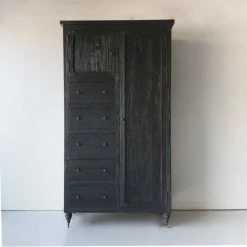Elsie Green Reclaimed Wood Chifferobe What's New