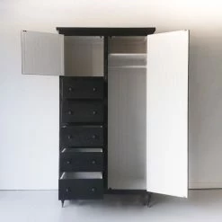 Elsie Green Reclaimed Wood Chifferobe What's New