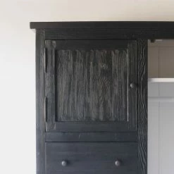 Elsie Green Reclaimed Wood Chifferobe What's New